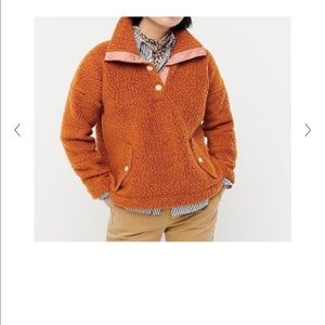 Polartec Fleece pullover